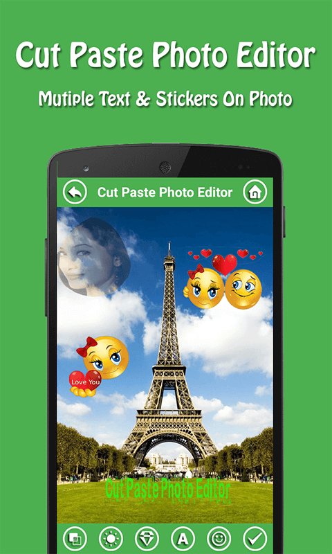 Cut And Paste Photo App Free Download For Android