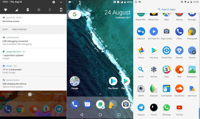Download Pixel Launcher For Android 8 Devices